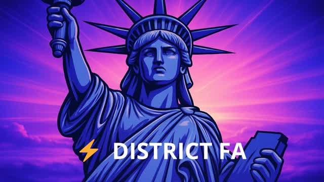 ⚡ ┃DISTRICT FA