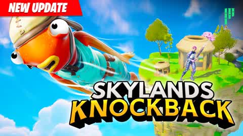 Skylands Knockback