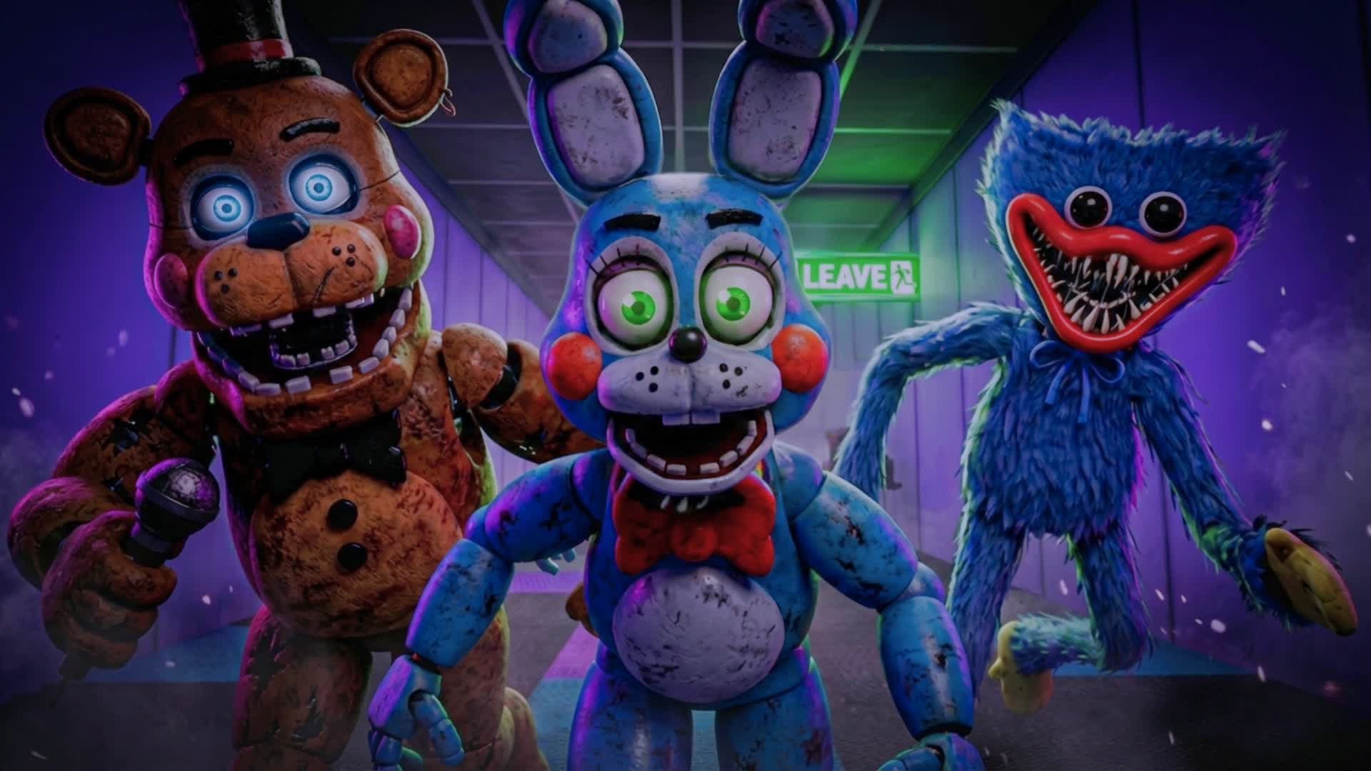 NIGHTMARE BOSS HORROR SURVIVAL