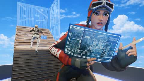 🫐 Yeka 1v1 BuildFight 🫐