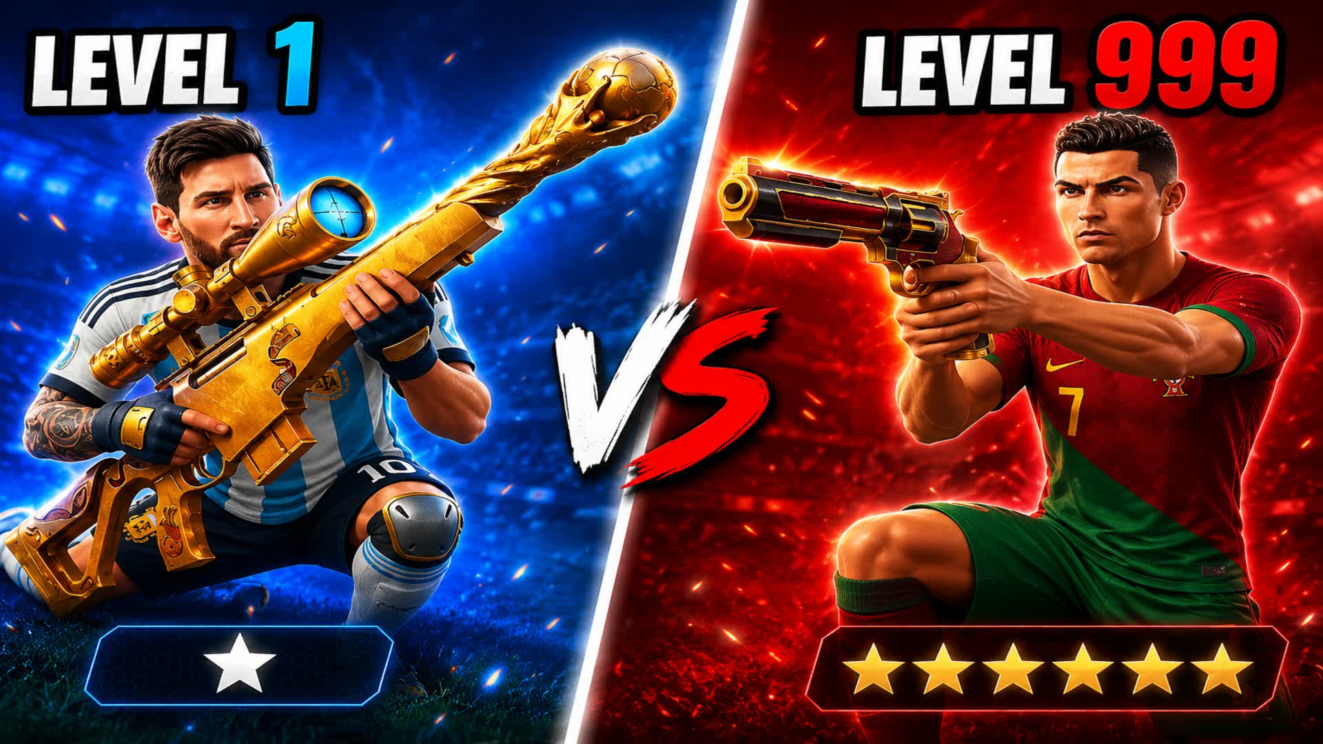 ⭐Fútbol WORLD CUP ONE SHOT! LIVE EVENT🎯