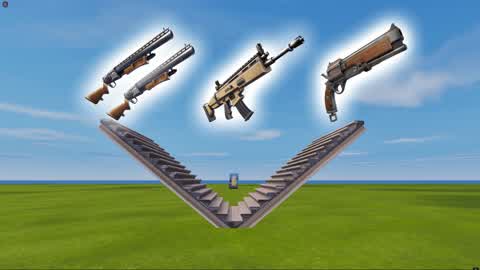 CLASSIC 1V1 BUILD FIGHTS 📝