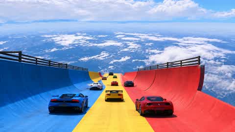 BATTLE MEGA RAMP