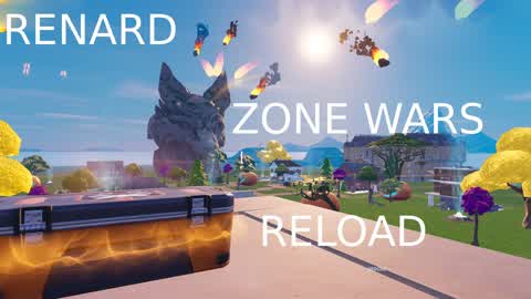 Renard Zone Wars Reload