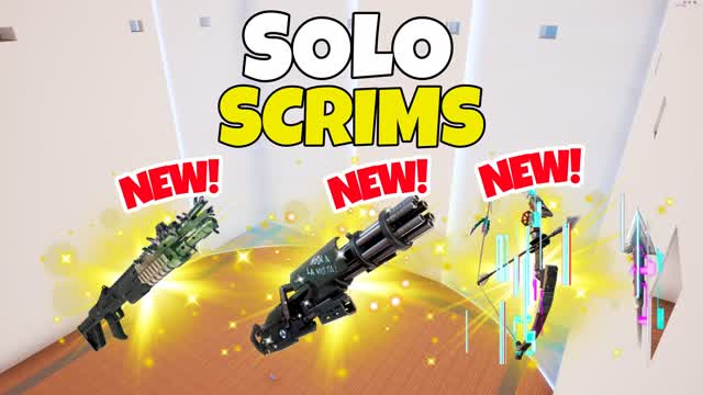 🤙🏆 سكرمز المجانين SOLO SCRIMS🏆🤙