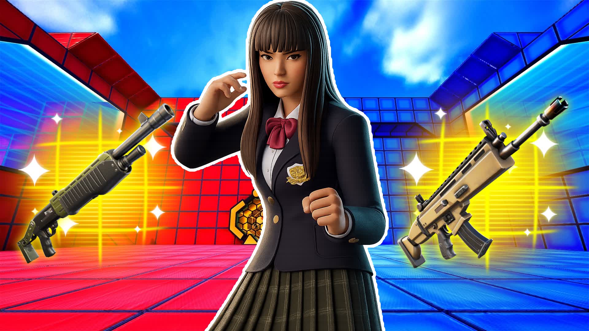 HAPPY RED VS BLUE 🔴🔵 67 EVENT!