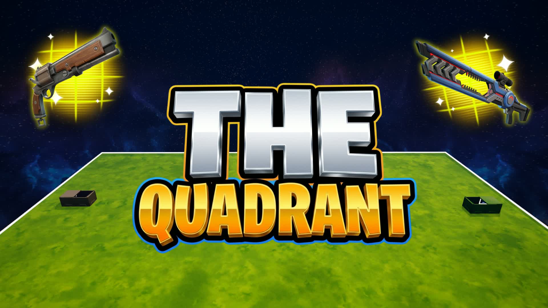 クアドラント - オールフォーオール