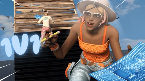 1v1 Master tomate