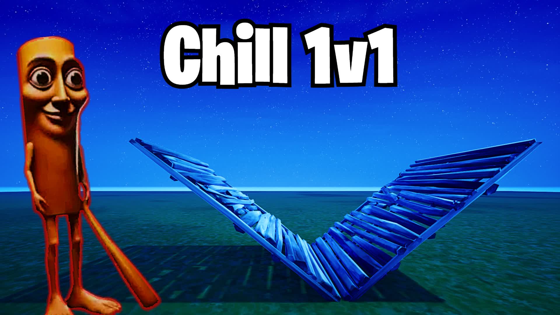 🌌CHILL 1V1 BUILD FIGHTS!🌌