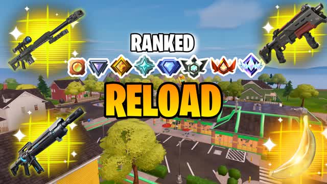 SUPER GREASY INFINTE RELOAD RANKED 66