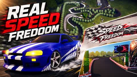 REAL SPEED - OPEN WORLD DRIFT SEA