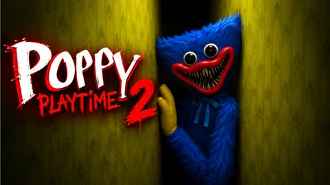 POPPY PLAYTIME FKKSF [HORROR]