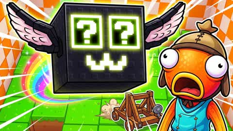 CATAPULT A LUCKY BLOCK [BRAINROT]