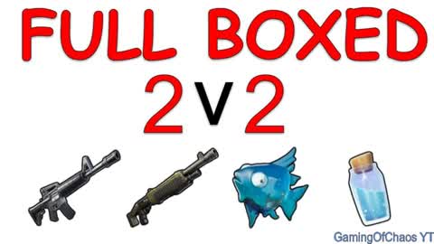 FULL BOXED 2v2