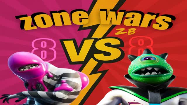 Capture 1 – ZONE WARS - ALIENS VS MONSTERS ZB 8V8