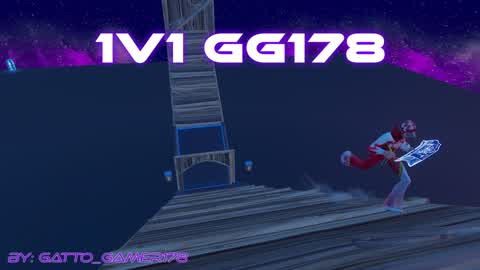💎 GG178 1v1 [1.1.8]