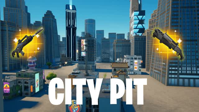 🏙Fun City Fights🏙