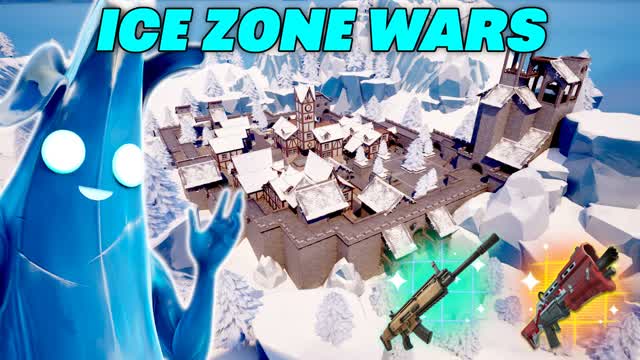 ICE ZONE WARS 🥶