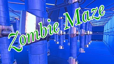 zombie maze