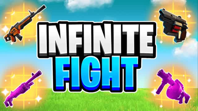 infinite Fight