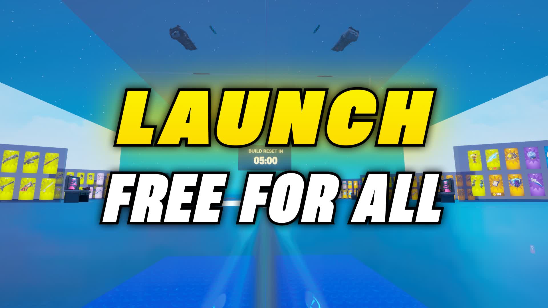 Launch - Free For All