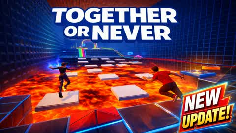 Together or Never | Team Parkour