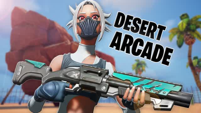 Desert Arcade