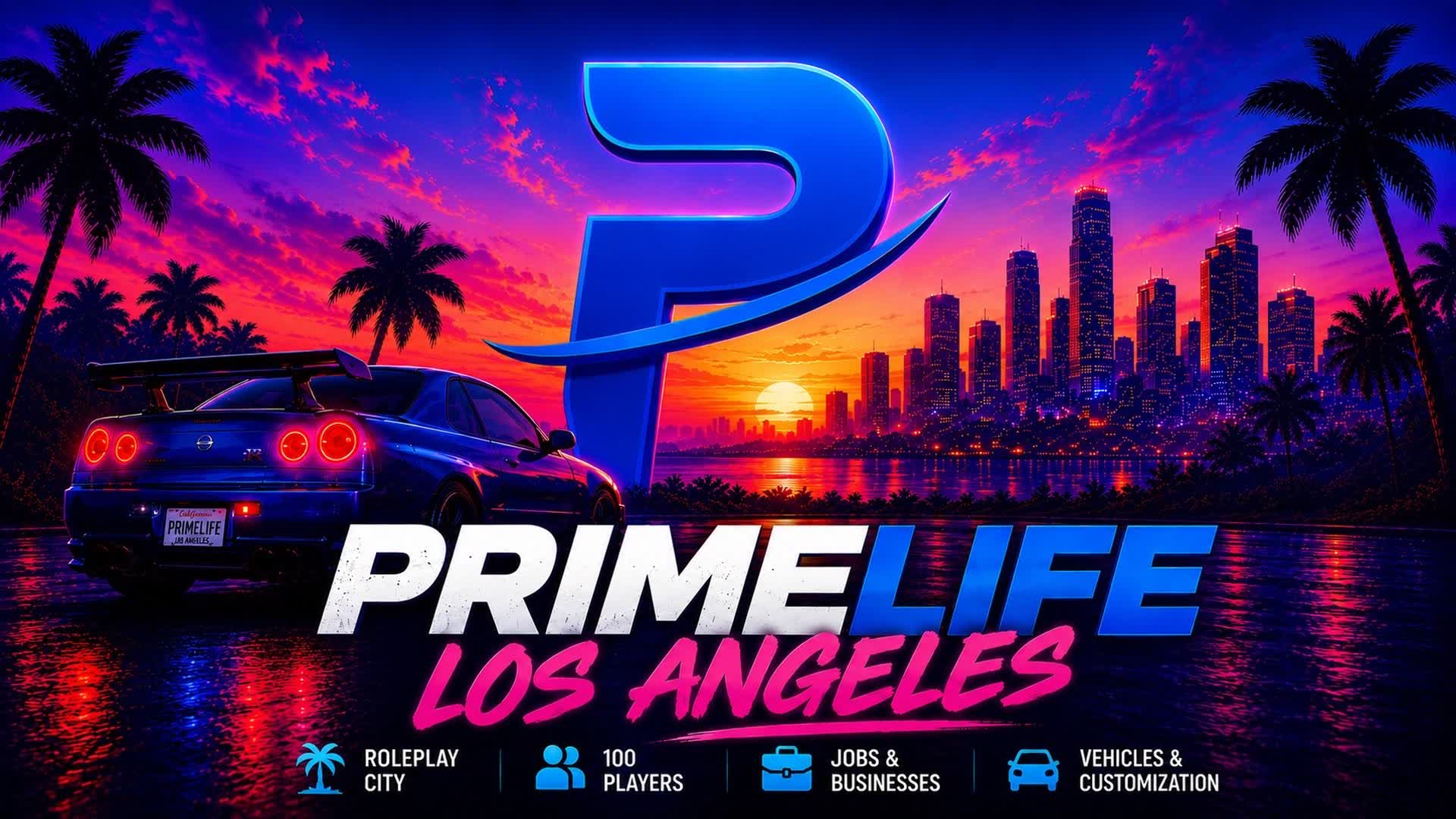 PrimeLife | 🛡️ IC Einreise | 🔨 Beta