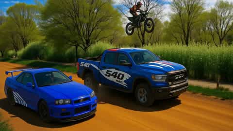 WiLD DRiVER CiTY FFA 💯
