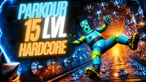 Parkour 15LvL Hardcore 7506
