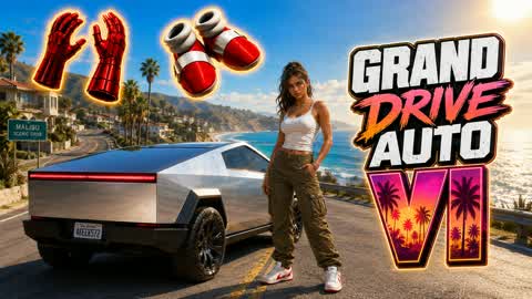 GRAND THEFT DRIVE VI 6
