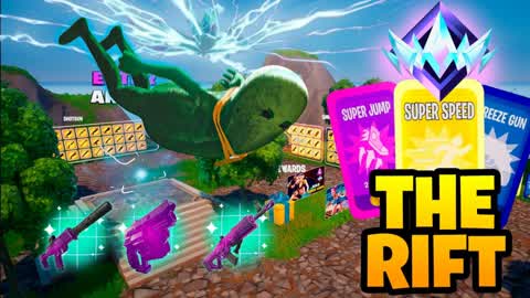 The Rift - Free For All