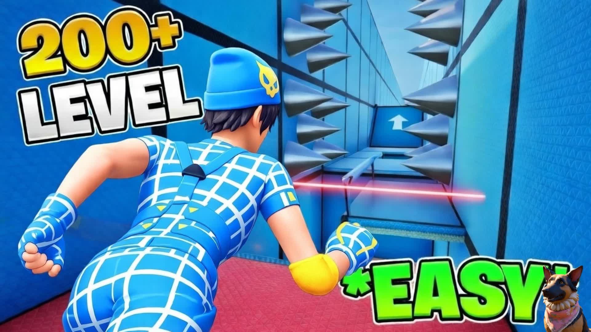 ⭐️DEFAULT PARKOUR 400+⭐️