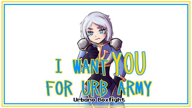 Capture 1 – URBANO - Legends' Debut: Boxfight