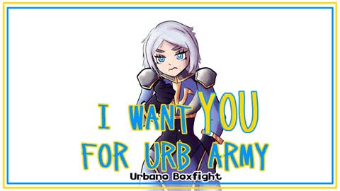 URBANO - Legends' Debut: Boxfight