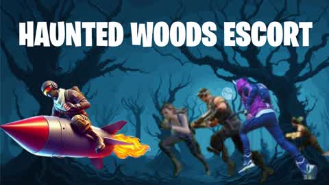 Haunted Woods Escort