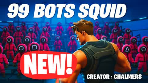 99 Bots squid challenge
