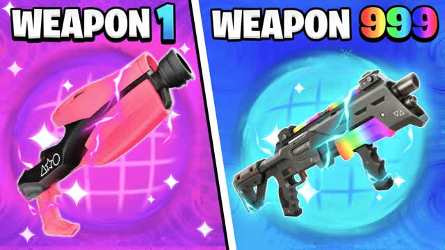 ⭐ HARD GUN GAME 🎯 ONE SHOT