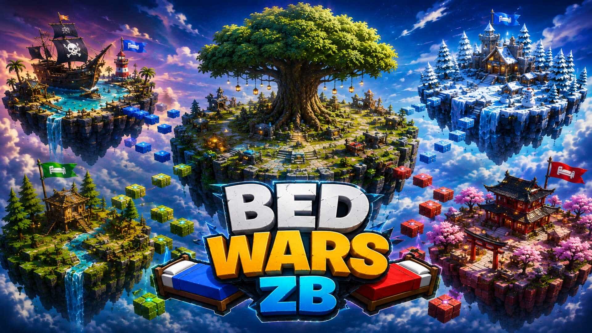 BedWars No Build