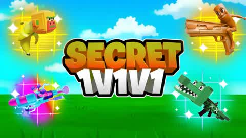 Secret 1v1v1 Reload