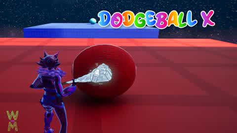Dodgeball X
