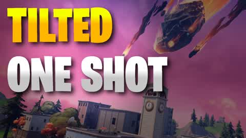 Tilted Towers One Shot FFA