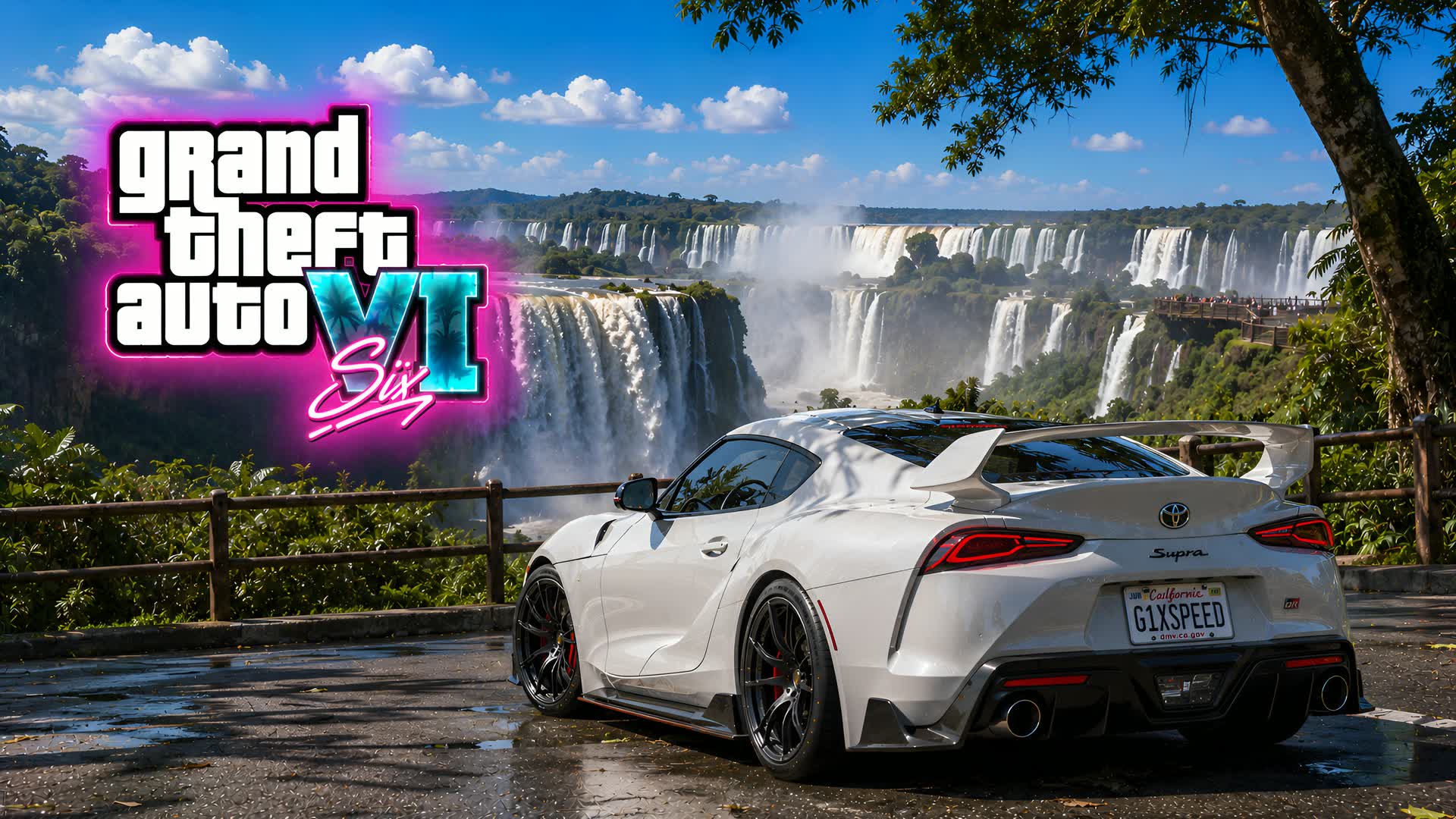 GTA VI🌴GRAND THEFT AUTO VI GTA6🌴gta