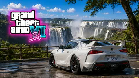 GTA VI 🌴 GRAND THEFT AUTO VI GTA6 🌴 gta
