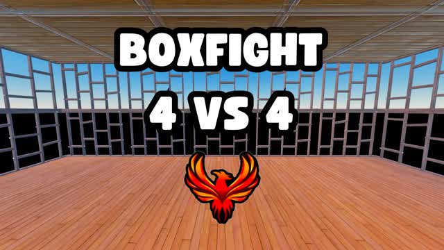 Boxfight 4vs4 | LAU73