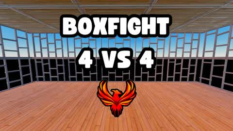 Boxfight 4vs4 | LAU73