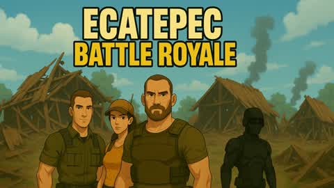 ECATEPEC BATTLE ROYALE