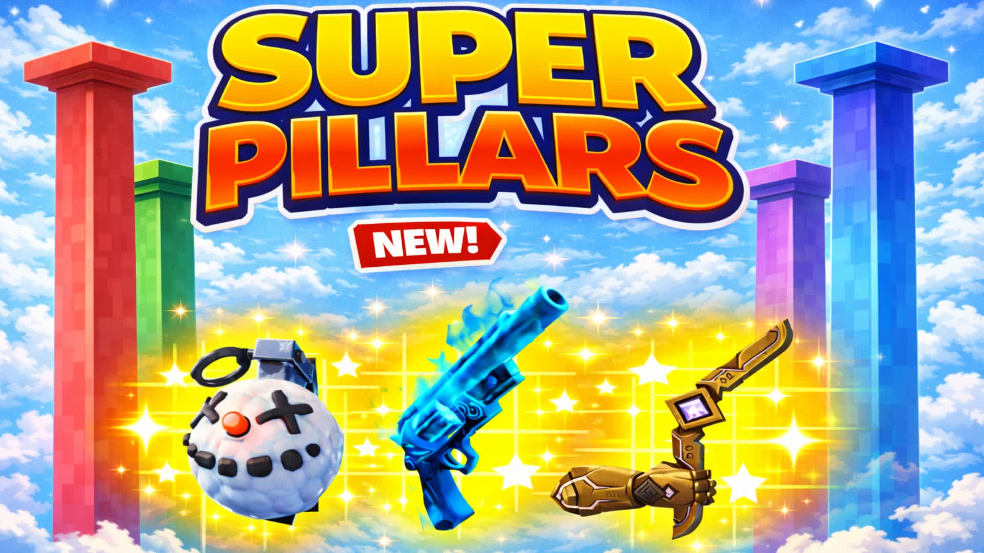 SuperPillars V1