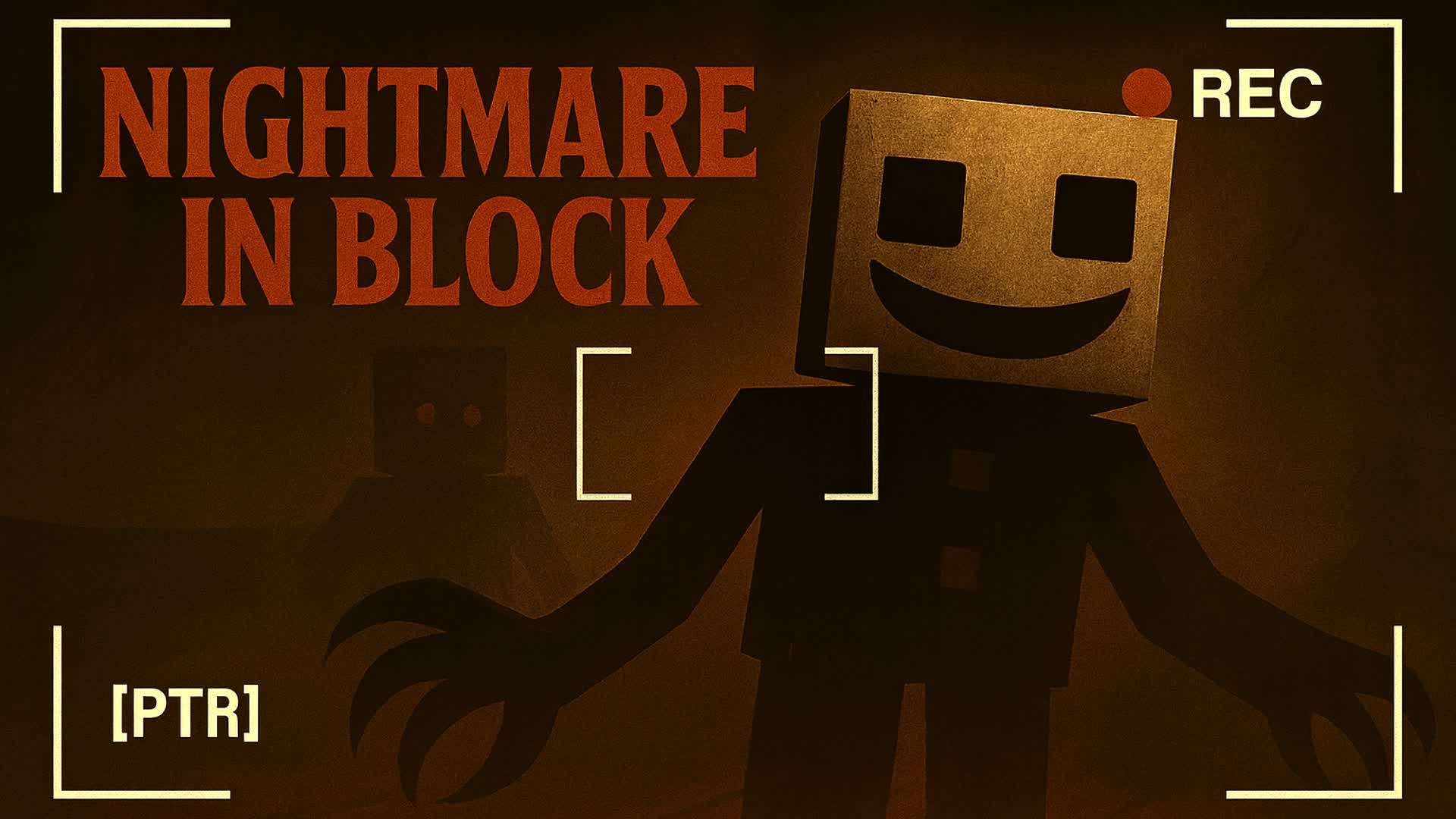 NIGHTMARE IN BLOCK: Horror Escape