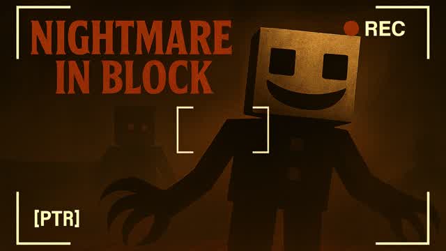 NIGHTMARE IN BLOCK: Horror Escape